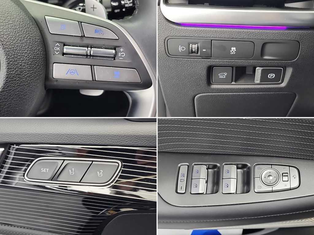 HYUNDAI Palisade 2024 Negro - Importación desde Corea - HF Imports Iquique - Foto 19