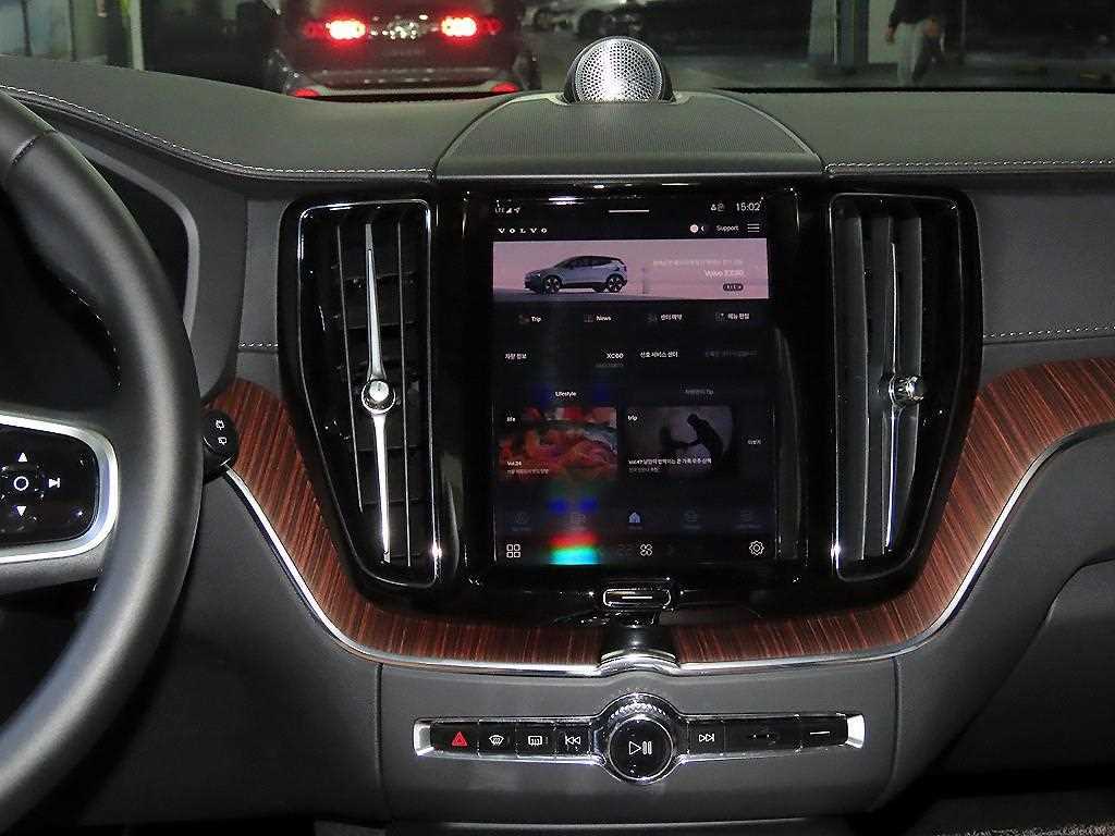 Volvo XC60 - Vista 11