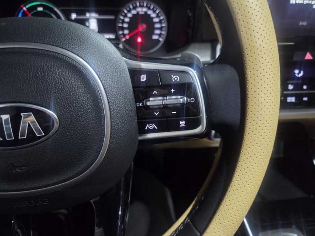 KIA Sorento - Vista 8