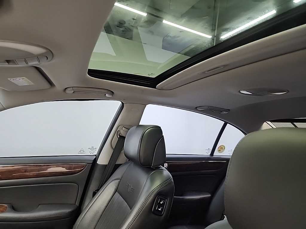 HYUNDAI Genesis 2011 Gris - Importación desde Corea - HF Imports Iquique - Foto 16