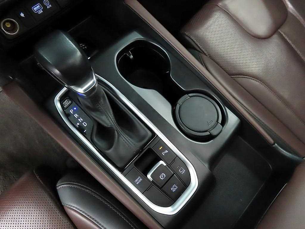 HYUNDAI Santa Fe - Vista 10