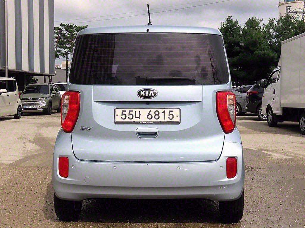 KIA Ray - Vista 4