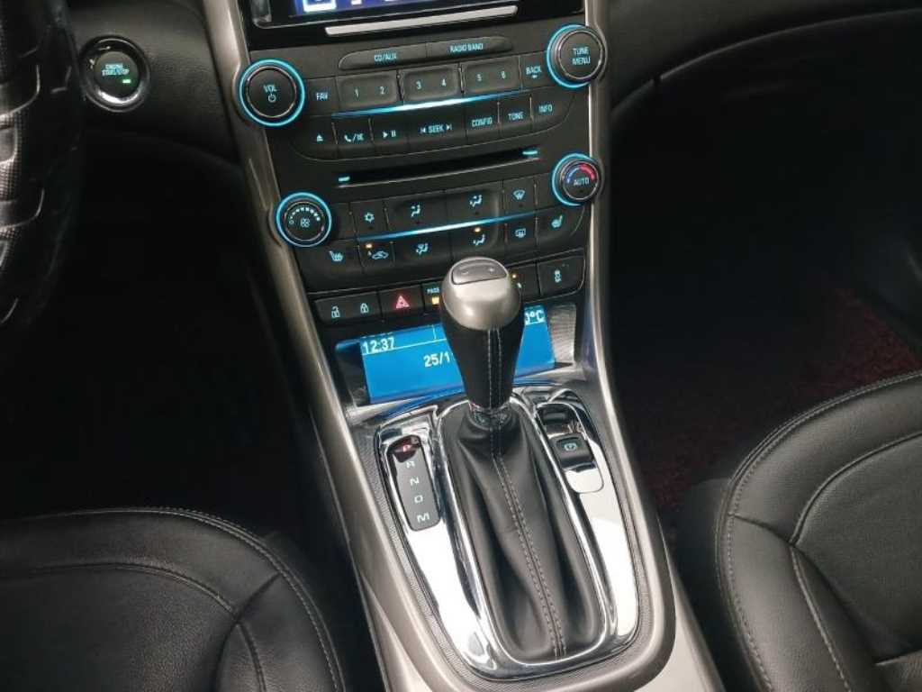 Chevrolet Malibu 2014 Gris - Importación desde Corea - HF Imports Iquique - Foto 15