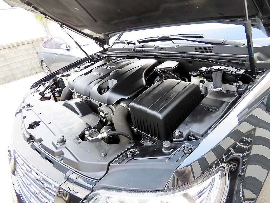 KIA Mohave 2017 Negro - Importación desde Corea - HF Imports Iquique - Foto 19