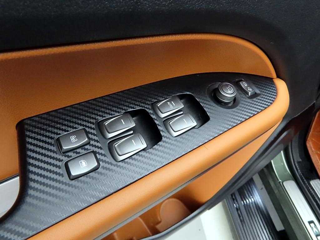 Ssangyong Rexton - Vista 11