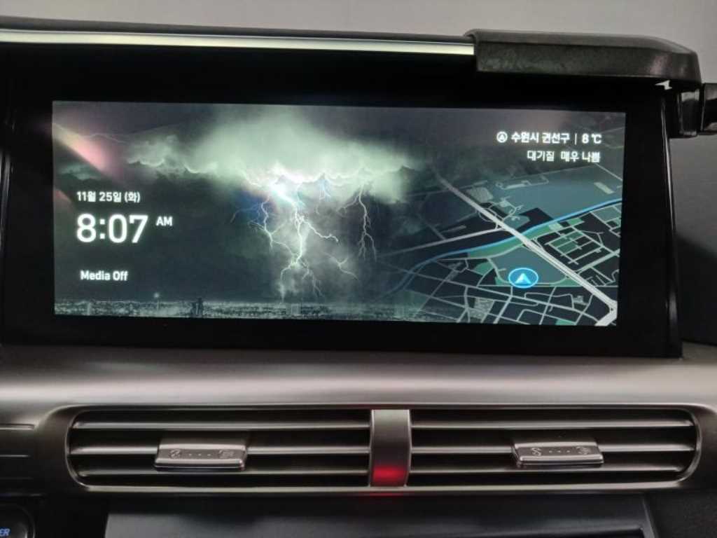 HYUNDAI Nexo - Vista 10