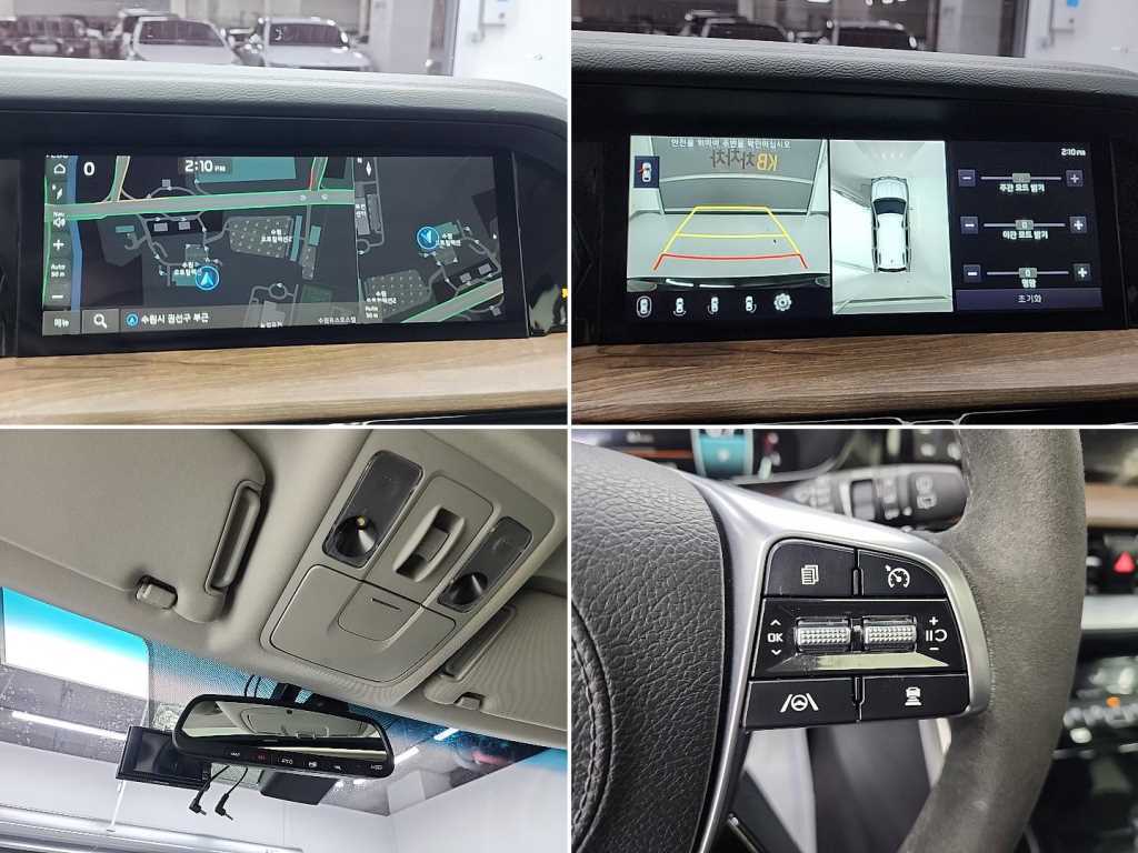 KIA Mohave 2021 Negro - Importación desde Corea - HF Imports Iquique - Foto 16