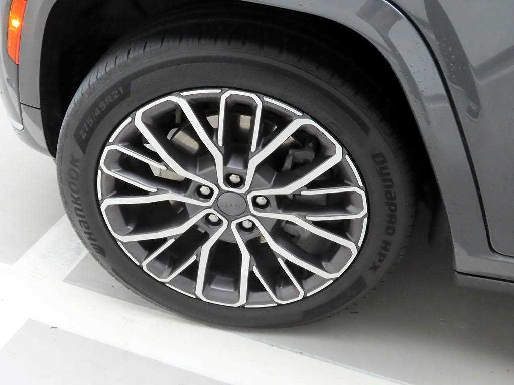 Jeep Cherokee 2021 Gris - Importación desde Corea - HF Imports Iquique - Foto 19