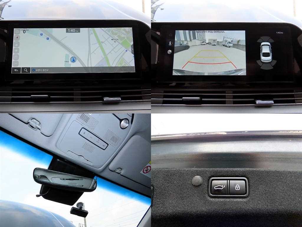 HYUNDAI Grandeur 2020 - Importación desde Corea - HF Imports Iquique - Foto 17