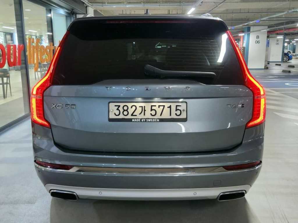 Volvo XC90 - Vista 5