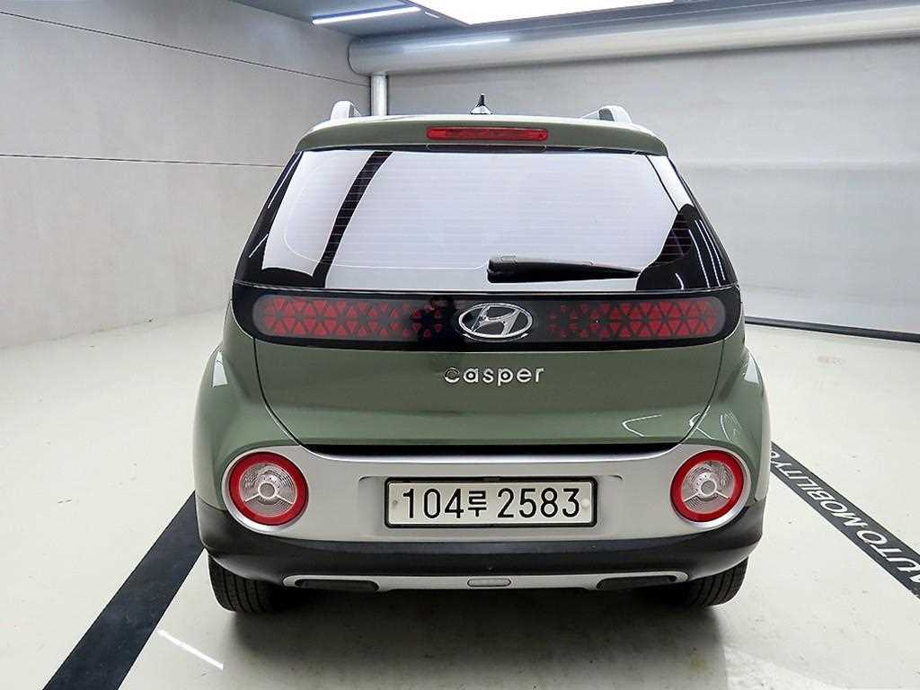 HYUNDAI Casper - Vista 4