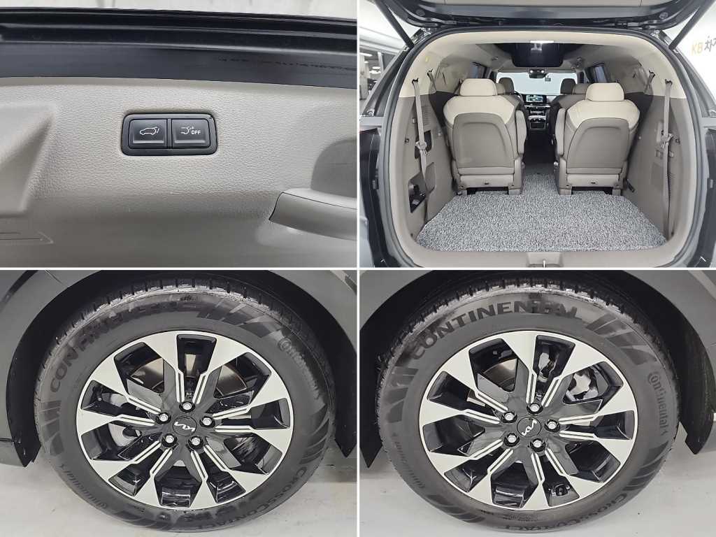 KIA Carnival 2023 - Importación desde Corea - HF Imports Iquique - Foto 20