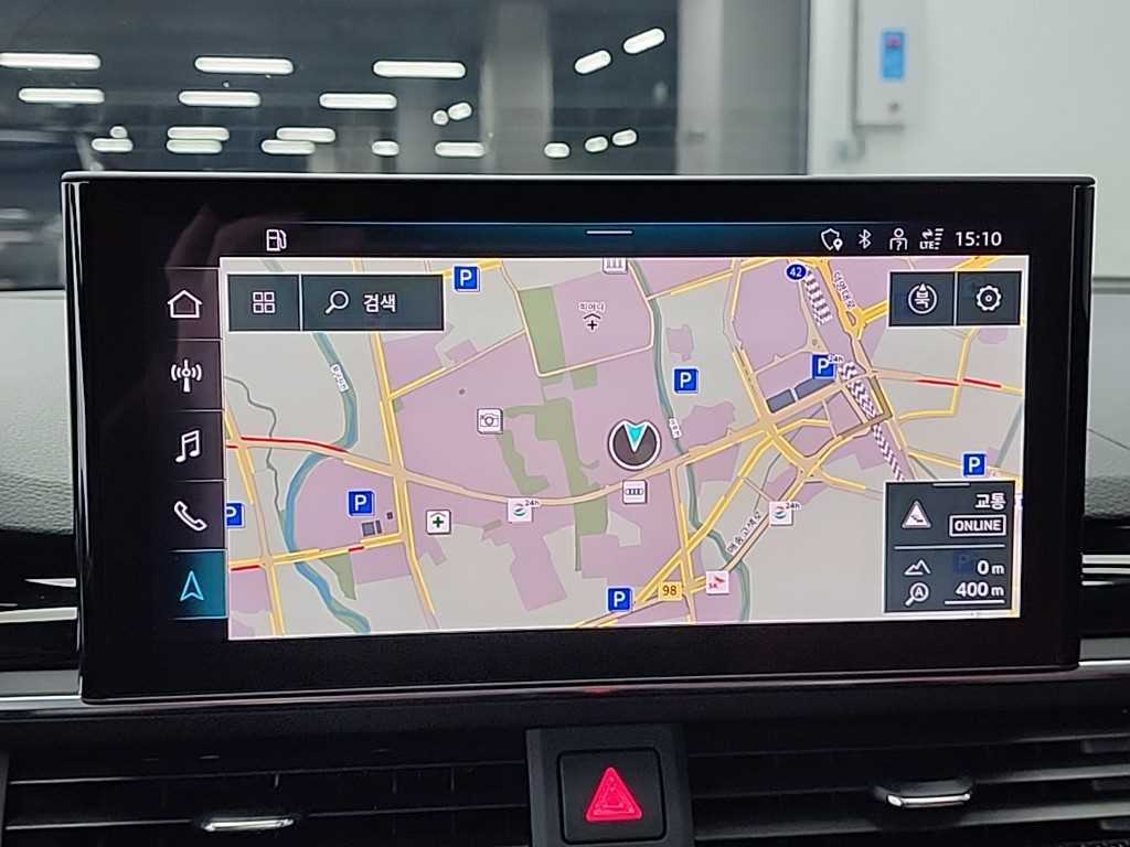 Audi S4 2023 Gris - Importación desde Corea - HF Imports Iquique - Foto 15