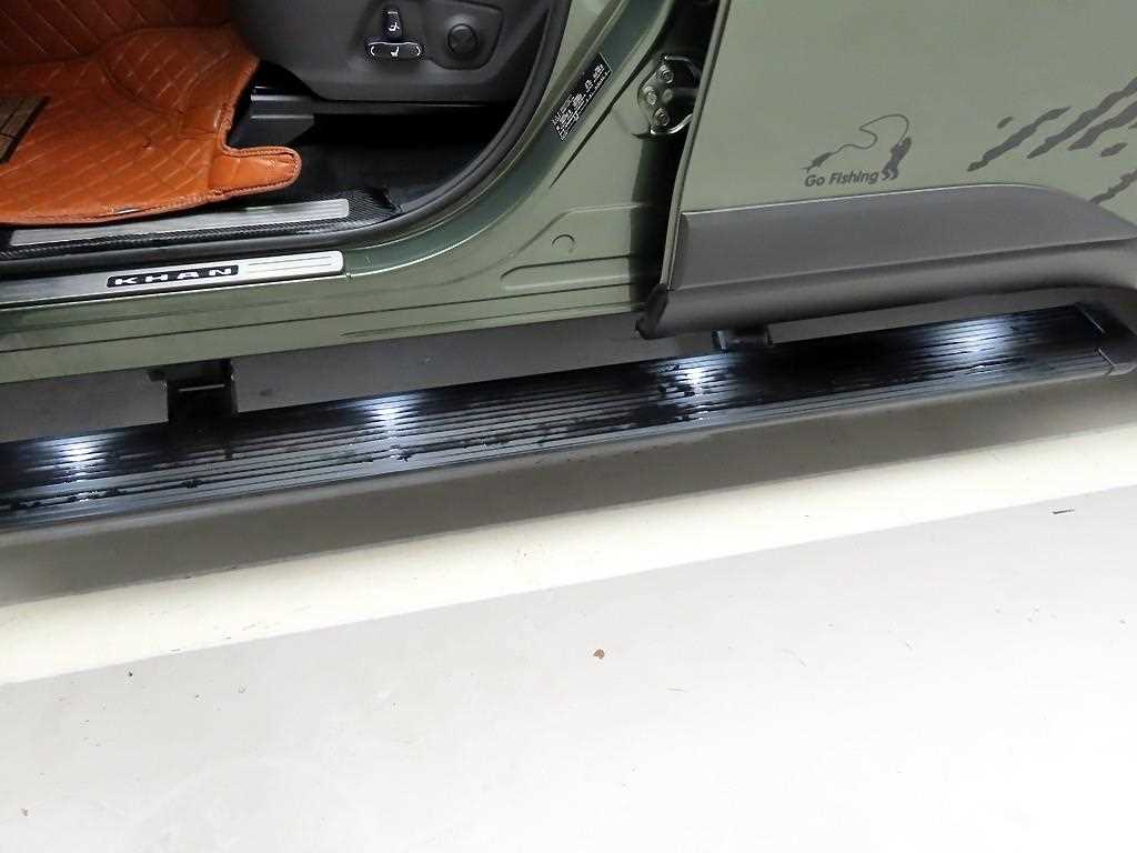 Ssangyong Rexton - Vista 12