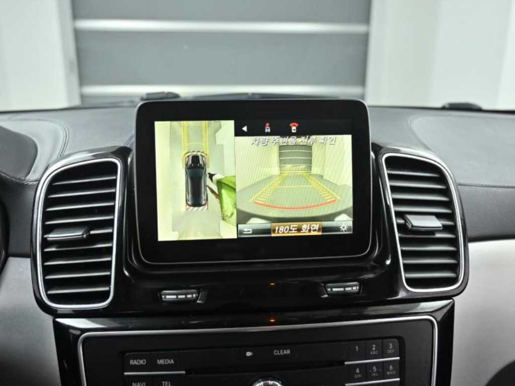 Mercedes Benz GLE Class 2017 Negro - Importación desde Corea - HF Imports Iquique - Foto 15