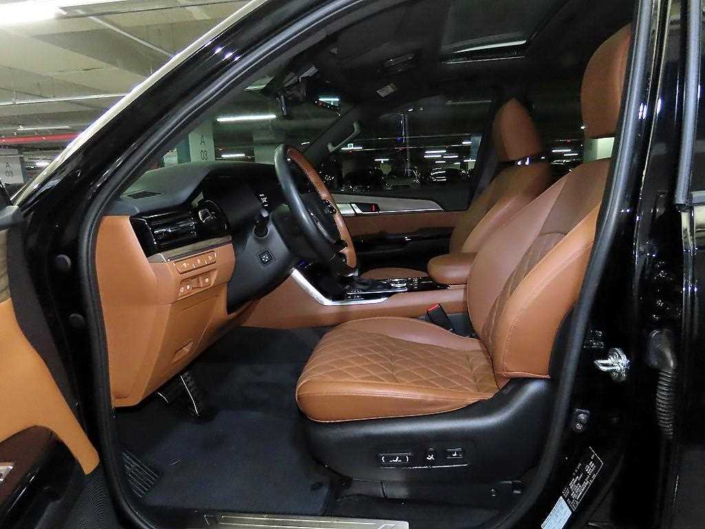 KIA Mohave - Vista 6