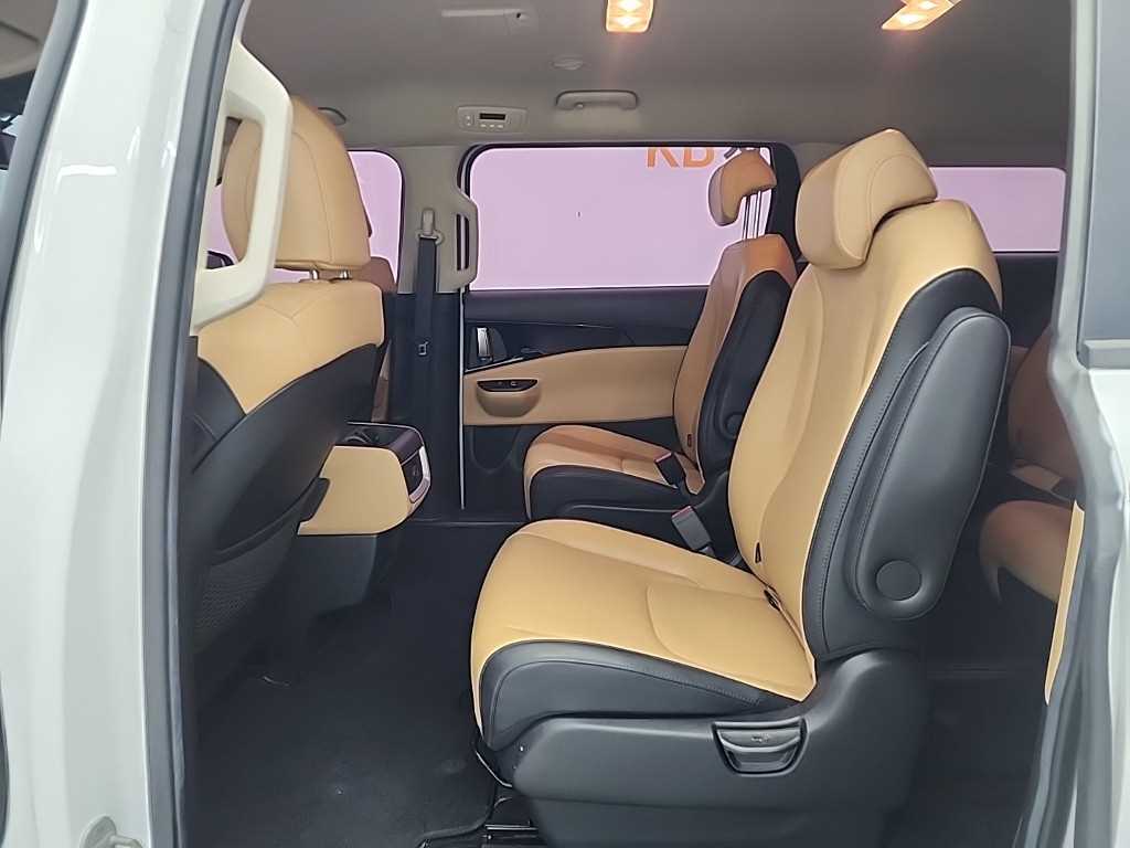 KIA Carnival - Vista 12