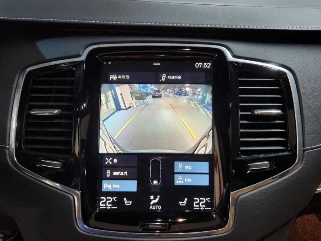 Volvo XC90 - Vista 11