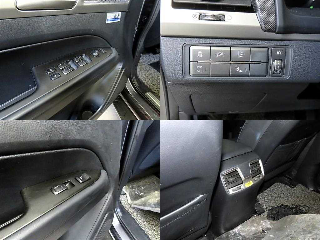 Ssangyong Rexton 2019 Gris - Importación desde Corea - HF Imports Iquique - Foto 18