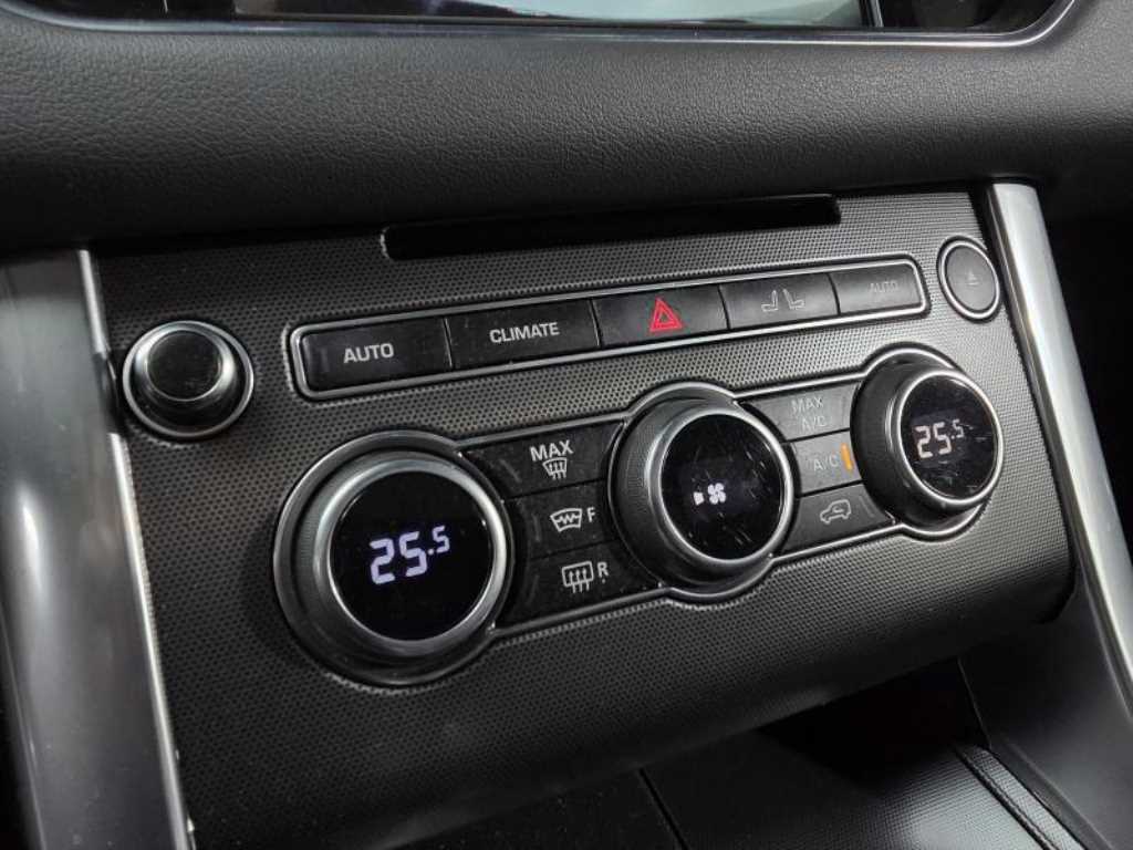 Land Rover Range Rover Sports 2015 Negro - Importación desde Corea - HF Imports Iquique - Foto 14