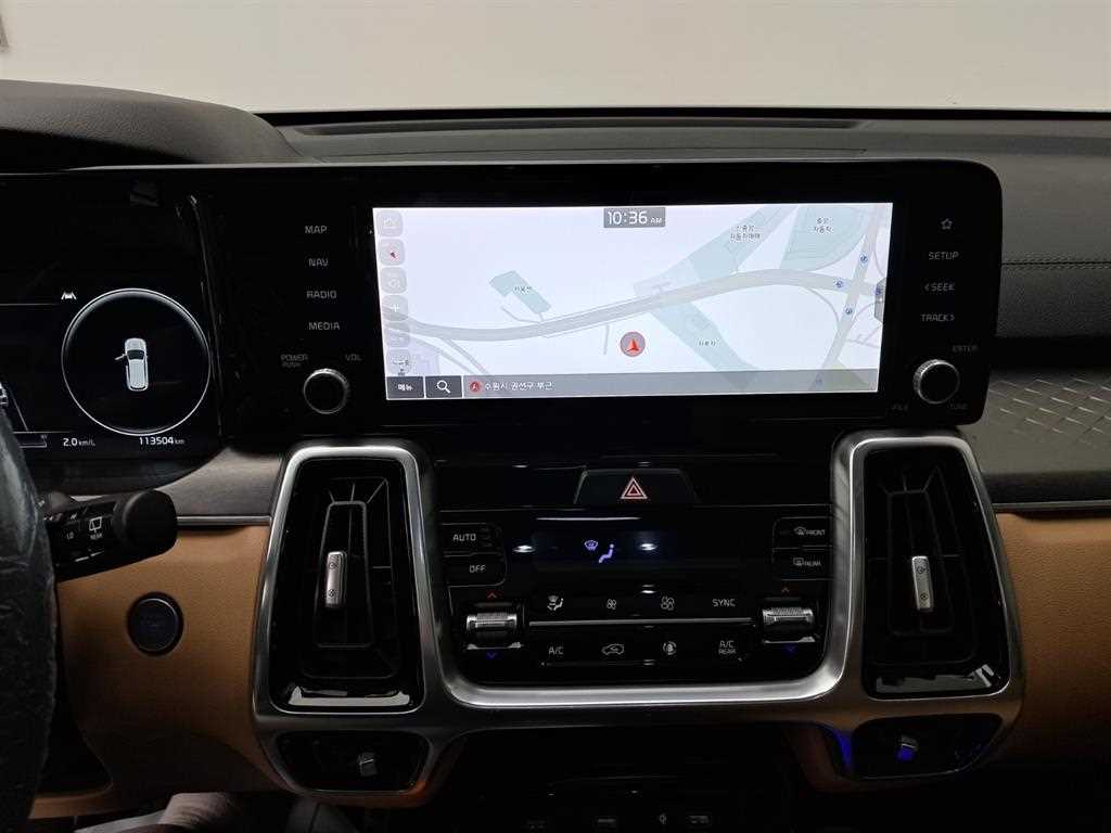 기아]쏘렌토 4세대(MQ4) 디젤 2.2 2WD 시그니처