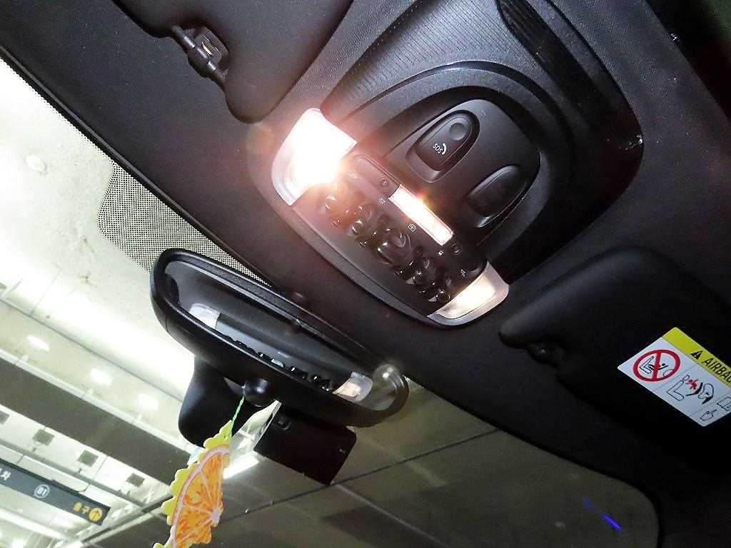 Mini Cooper 2021 Rojo - Importación desde Corea - HF Imports Iquique - Foto 16