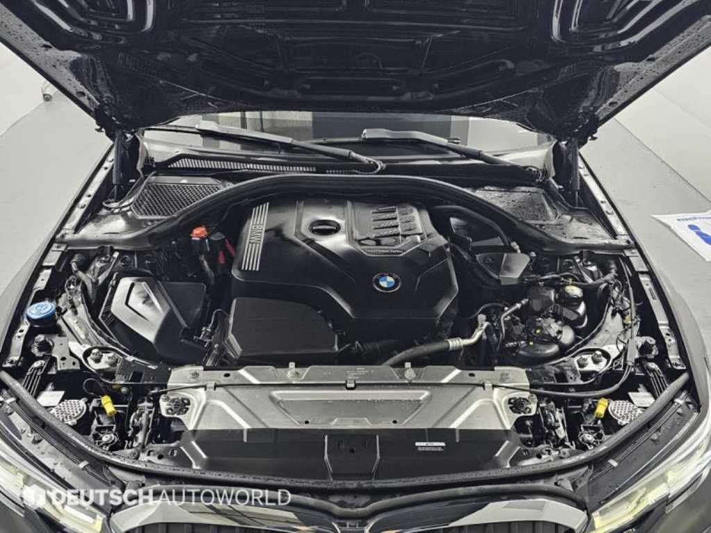 BMW 3 series - Vista 6