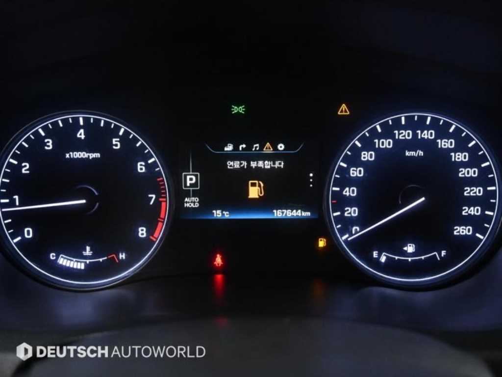 HYUNDAI Genesis - Vista 8