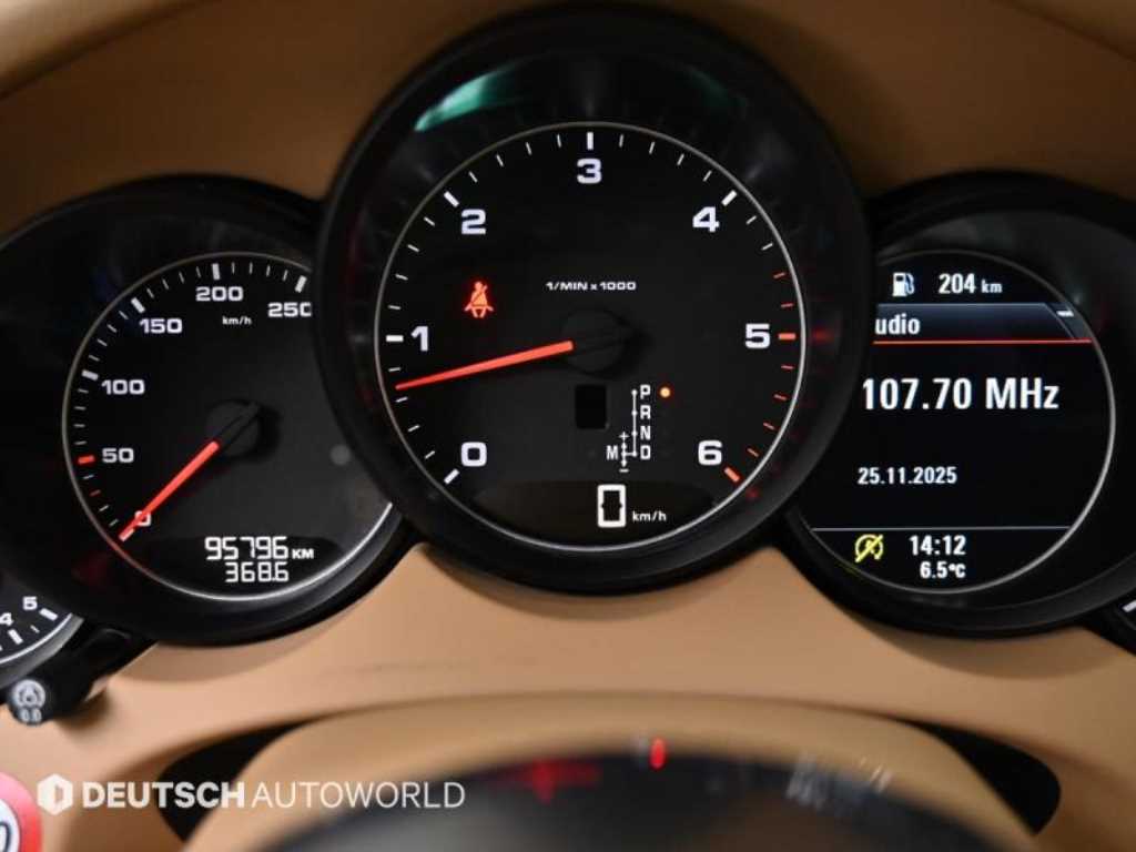 Porsche Cayenne - Vista 8