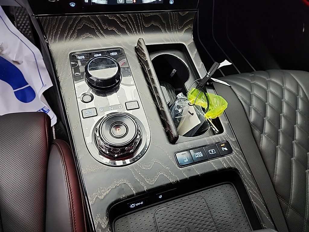 Genesis G80 - Vista 8