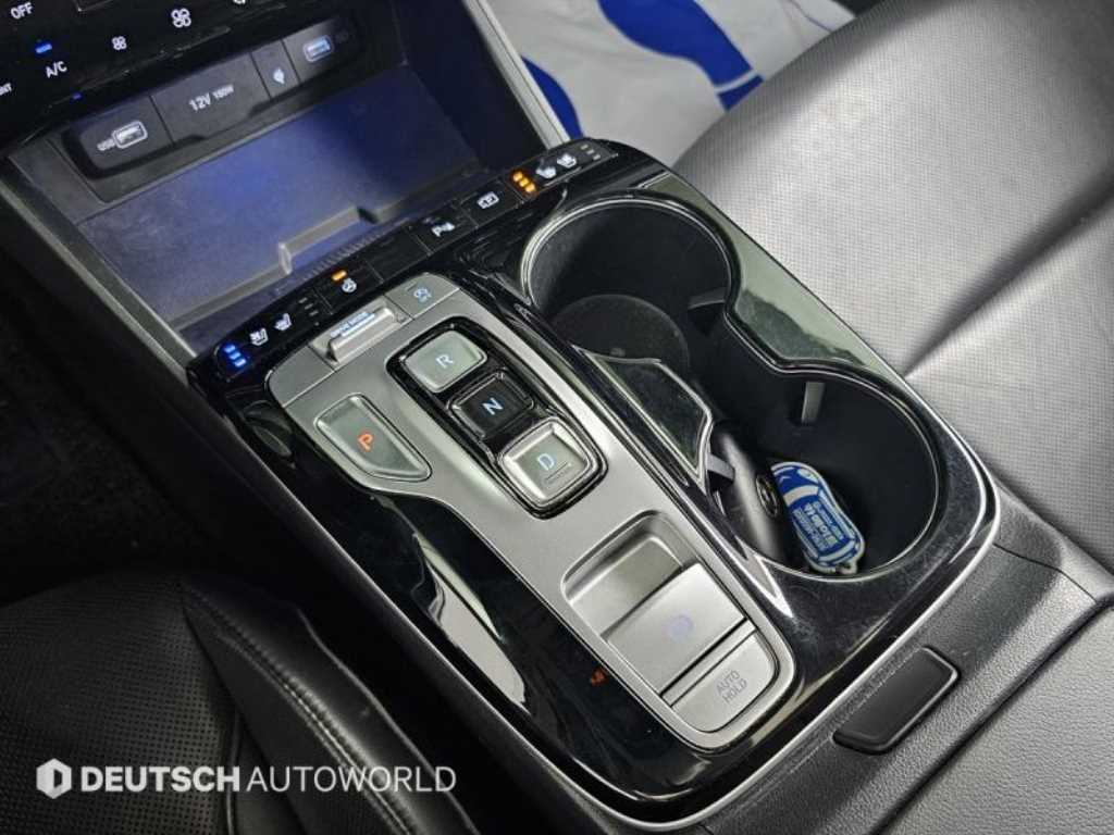 HYUNDAI Tucson - Vista 9