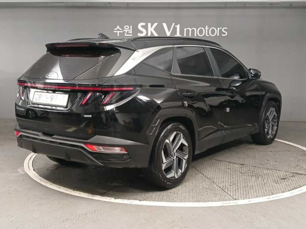 HYUNDAI Tucson - Vista 4