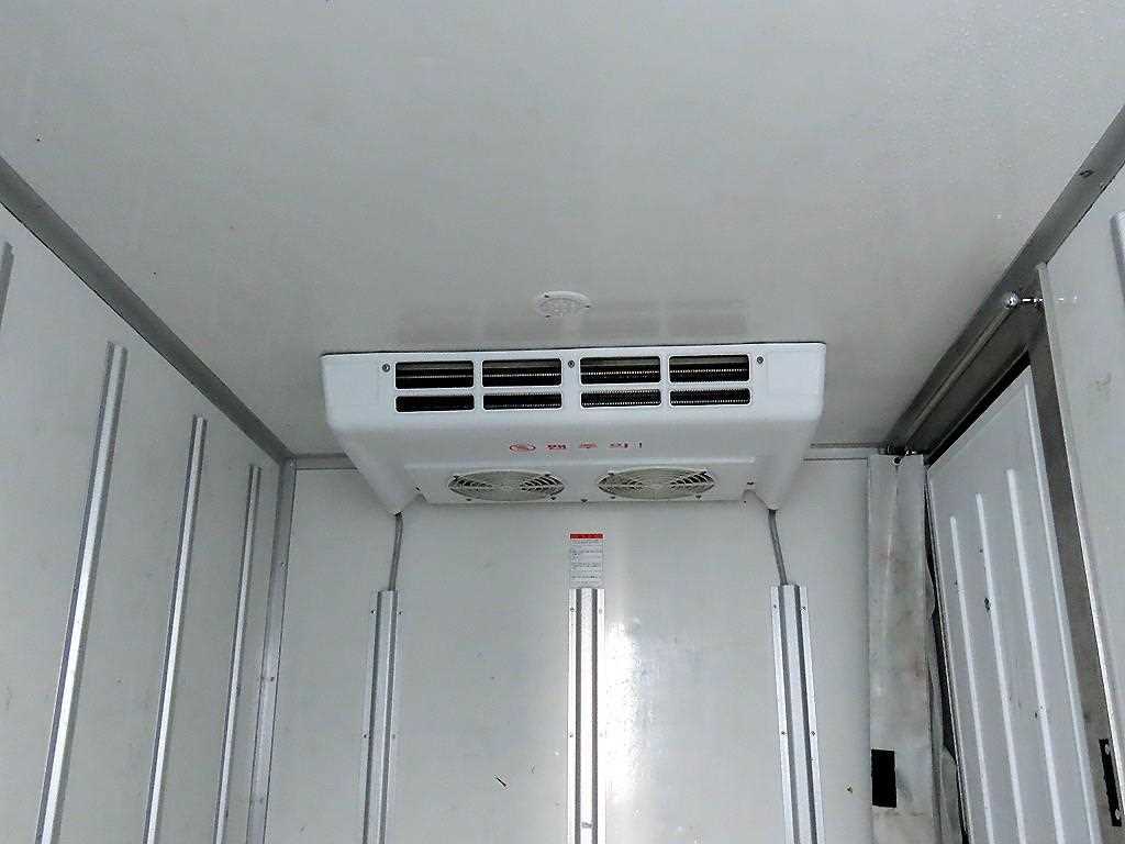 Small Truck Freezer Box(High Deck) - Vista 6
