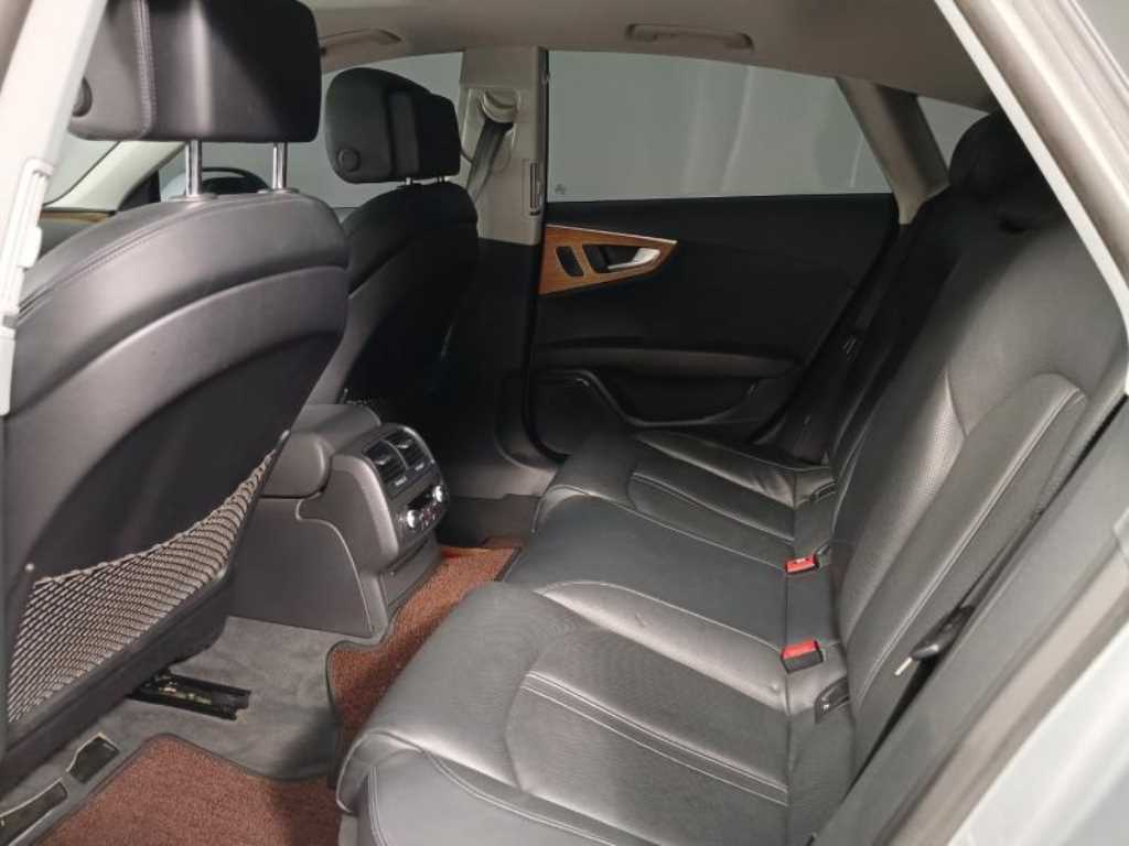 Audi A7 - Vista 8