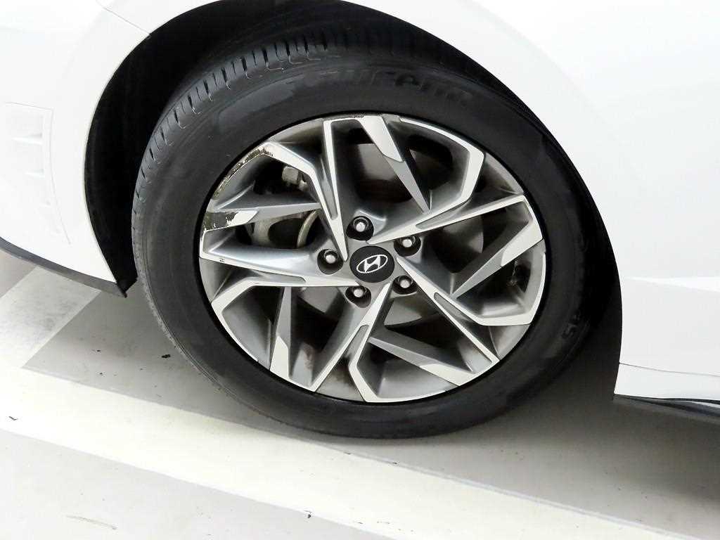 HYUNDAI Sonata 2022 Blanco - Importación desde Corea - HF Imports Iquique - Foto 19