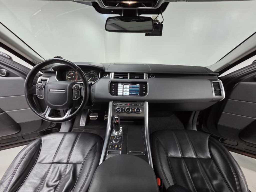 Land Rover Range Rover Sports - Vista 6