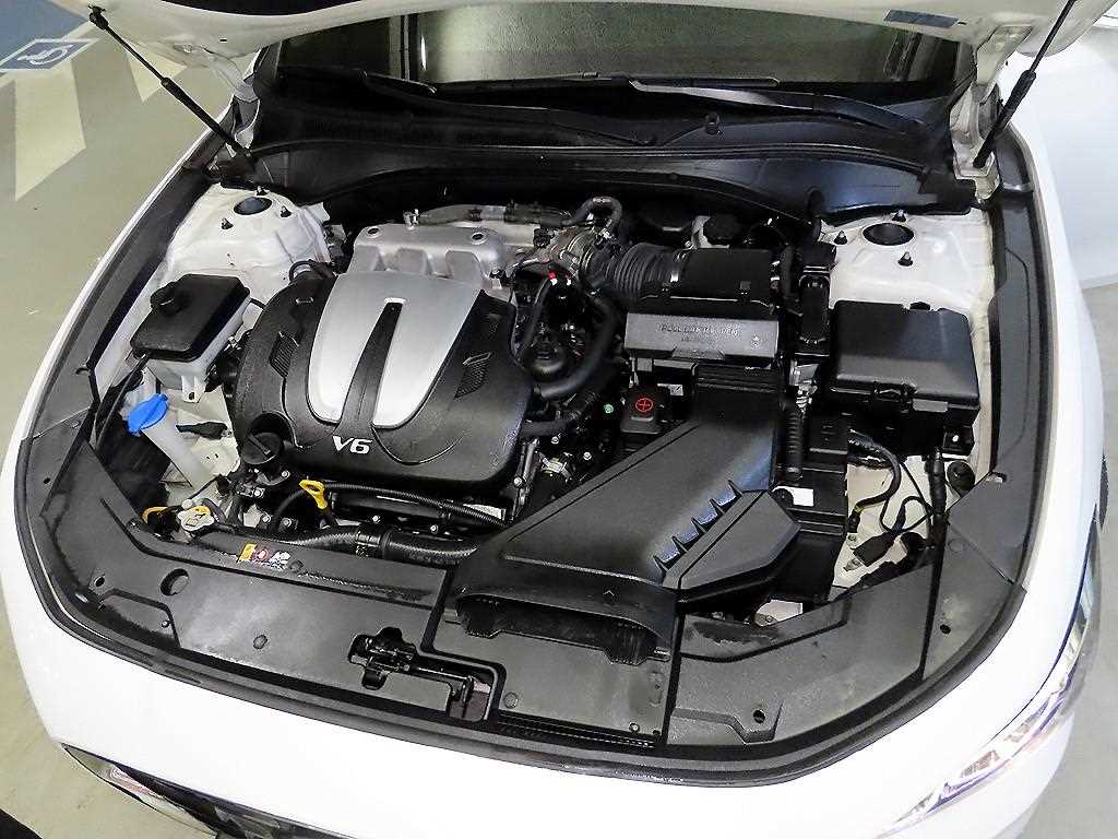 HYUNDAI Grandeur 2019 Blanco - Importación desde Corea - HF Imports Iquique - Foto 19