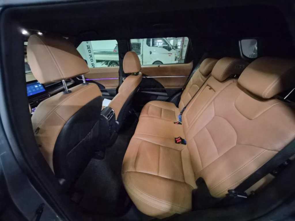 Ssangyong Torres - Vista 7