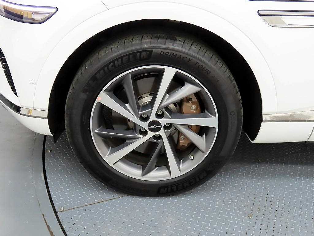 Genesis GV80 2024 Blanco - Importación desde Corea - HF Imports Iquique - Foto 20