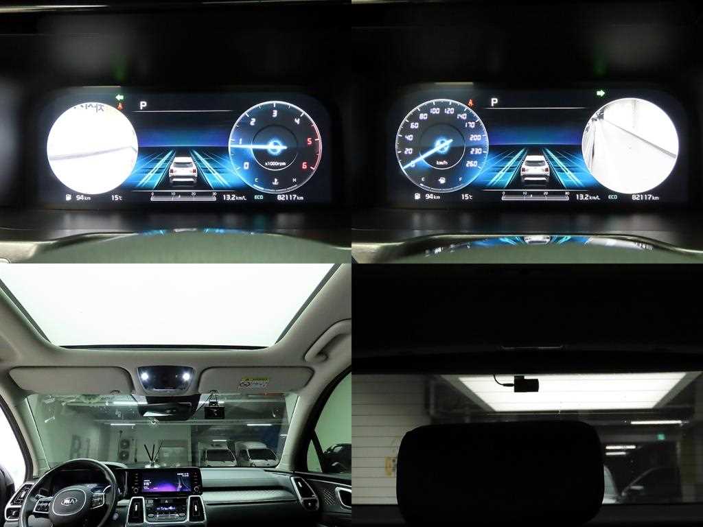 KIA Sorento 2021 Negro - Importación desde Corea - HF Imports Iquique - Foto 17