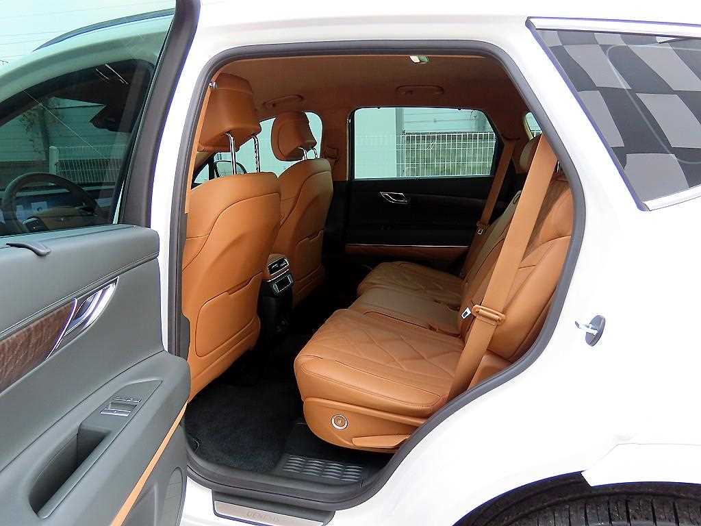 Genesis GV80 - Vista 7