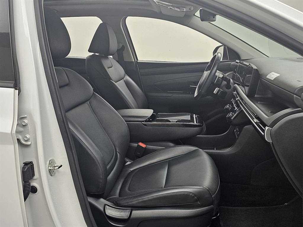 HYUNDAI Tucson - Vista 10