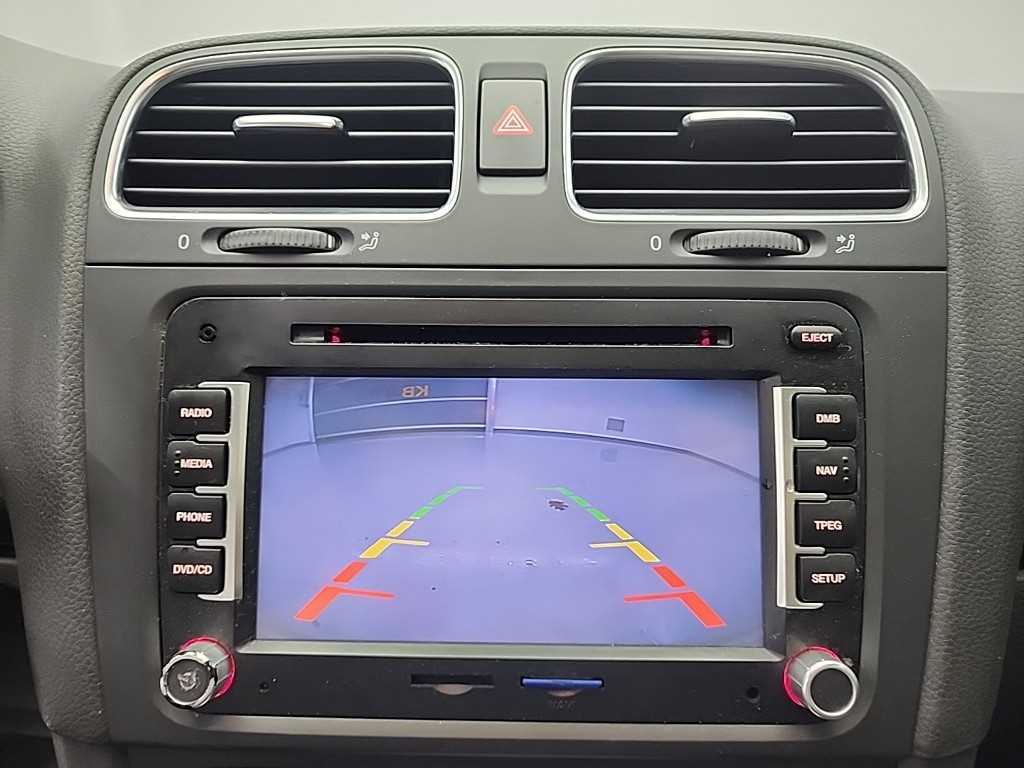 Volkswagen Golf 2012 Azul - Importación desde Corea - HF Imports Iquique - Foto 16