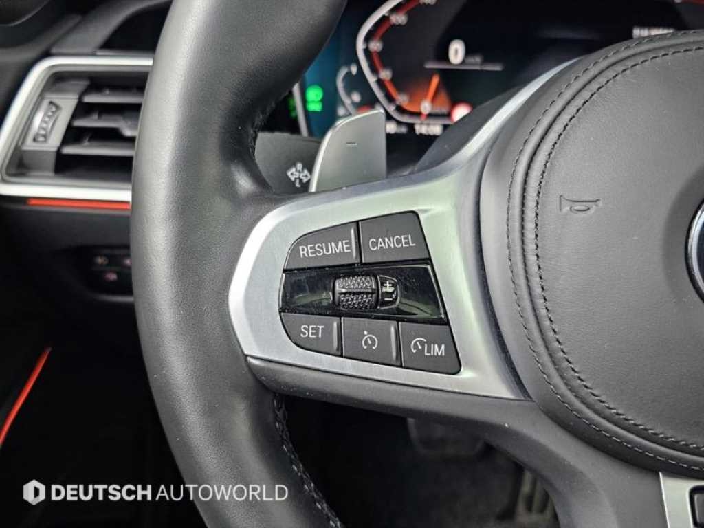 BMW 3 series 2022 Negro - Importación desde Corea - HF Imports Iquique - Foto 18