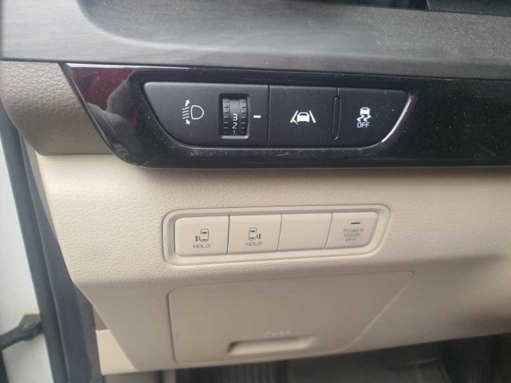 KIA Carnival - Vista 12