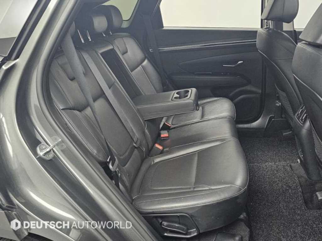 HYUNDAI Tucson - Vista 12