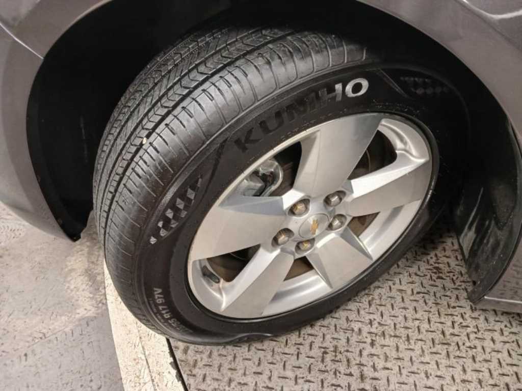 Chevrolet Malibu 2014 Gris - Importación desde Corea - HF Imports Iquique - Foto 20