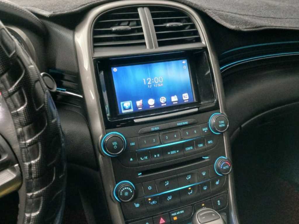 Chevrolet Malibu 2014 Gris - Importación desde Corea - HF Imports Iquique - Foto 14