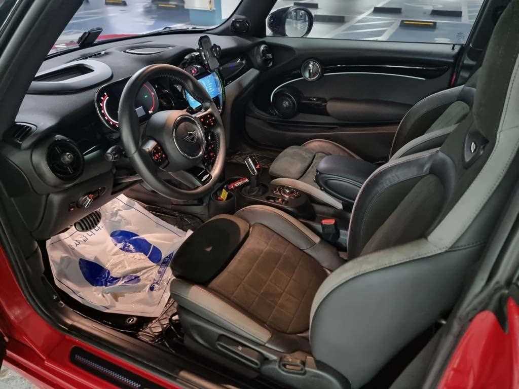 Mini Cooper - Vista 6