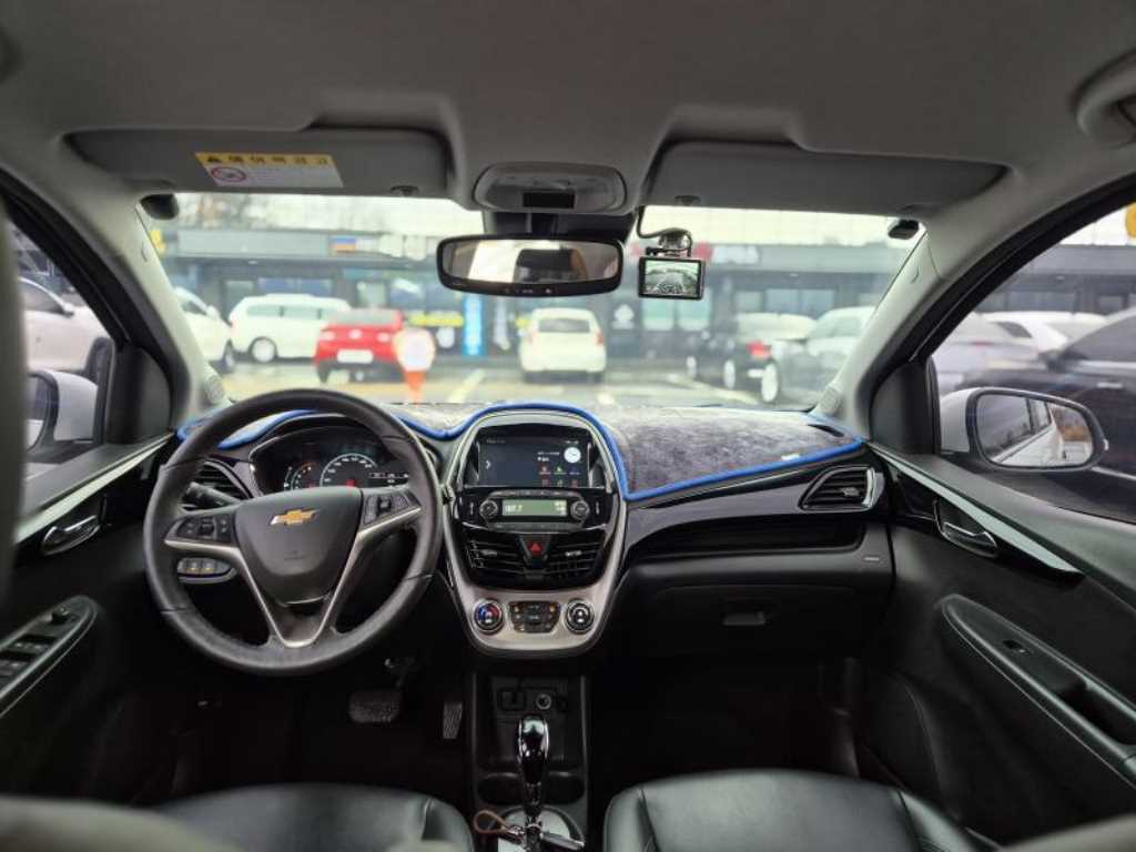 Chevrolet Spark 2018 Blanco - Importación desde Corea - HF Imports Iquique - Foto 16